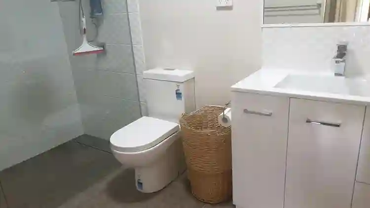 Cosy studio with ensuite