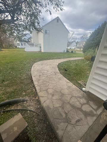FULL Basement with private entrance