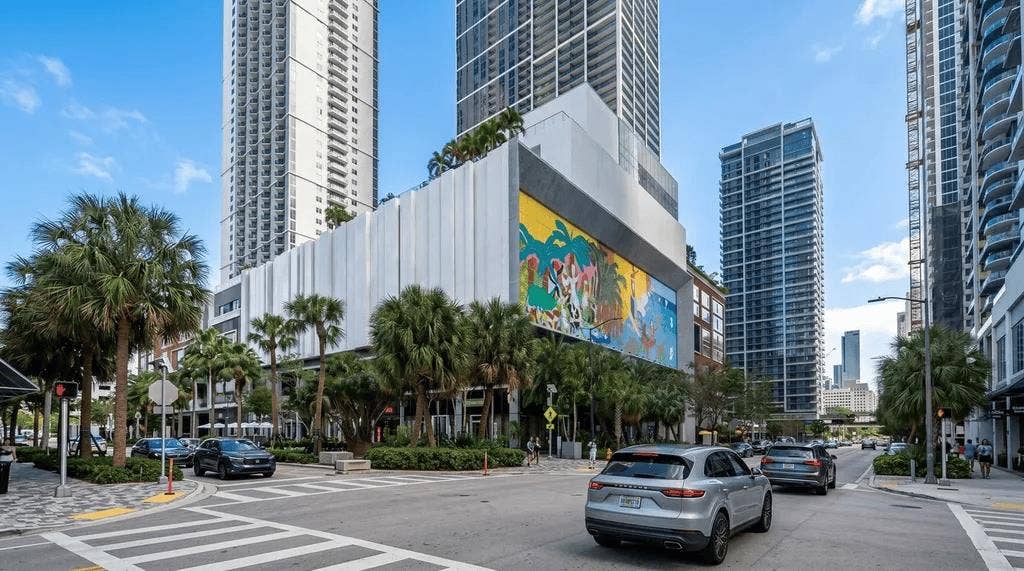 Studio Apartment for Rent – Miami