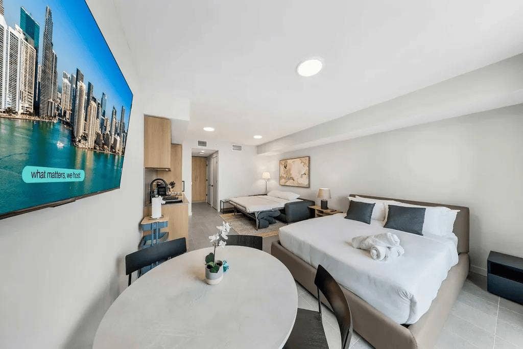 Studio Apartment for Rent – Miami