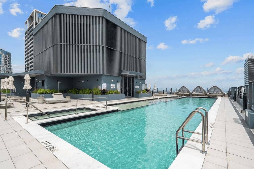 Studio Apartment for Rent – Miami