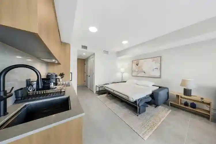 Studio Apartment for Rent – Miami