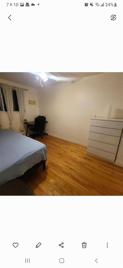 Room for rent in Montreal