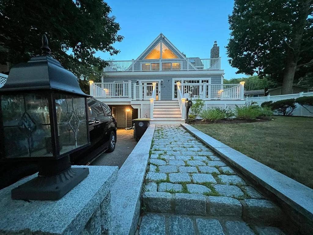 19 Alpine Rd Weymouth Room For Rent