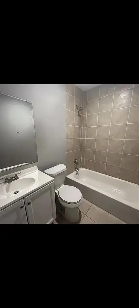 Private Room With Attached Bathroom