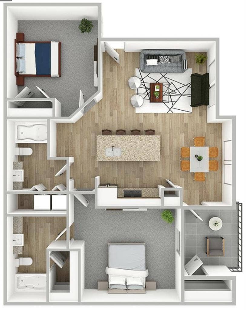 Sereno Park Apartments