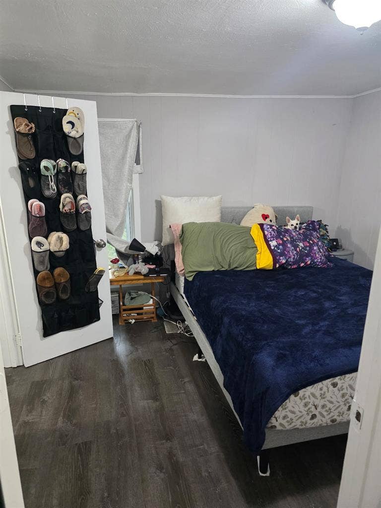 July Rent is paid!