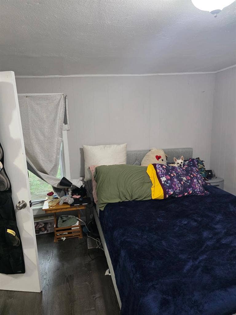 July Rent is paid!