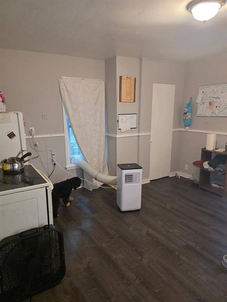 July Rent is paid!