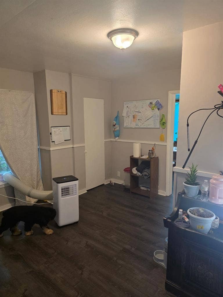 July Rent is paid!