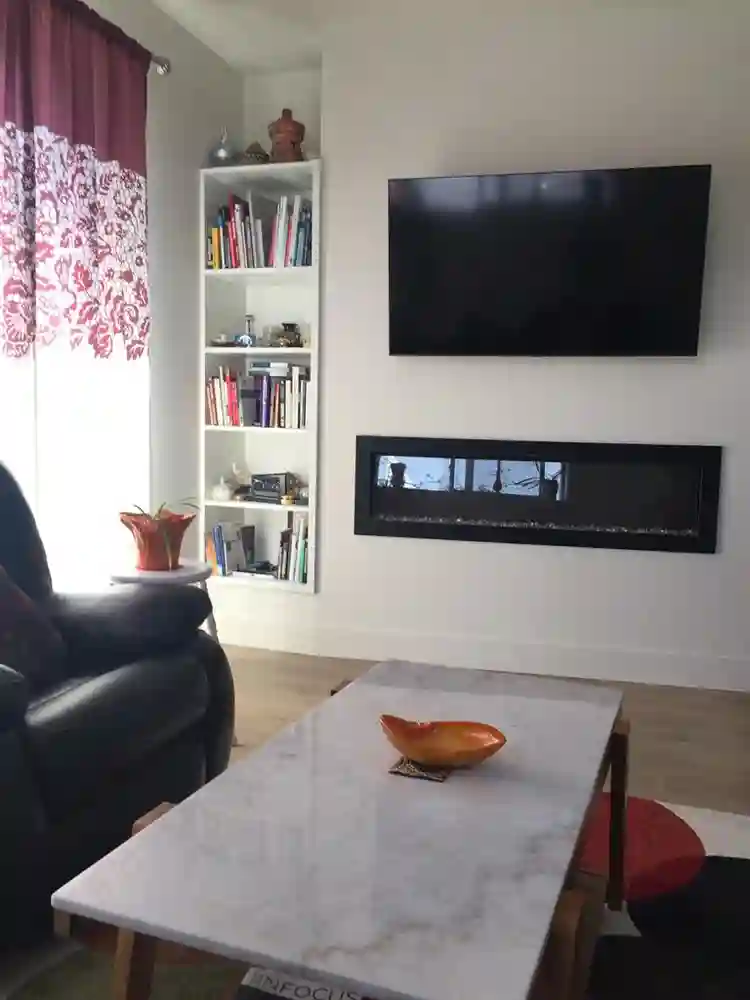 Furnished Room Available Immediatel