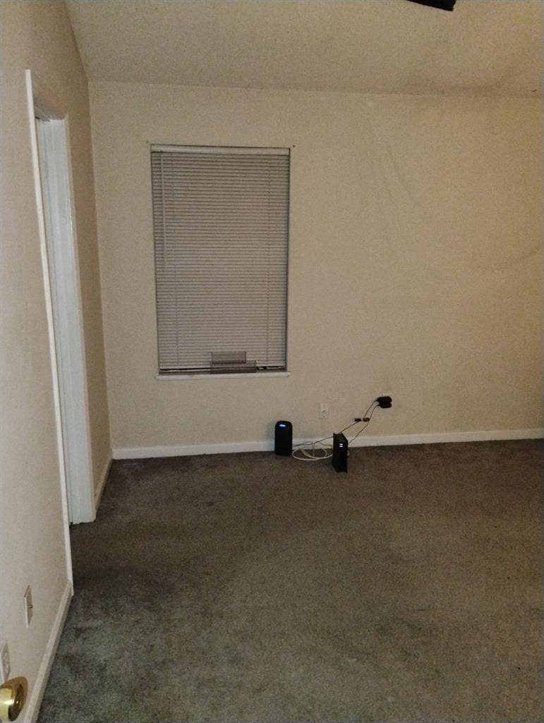Private bedroom and bath