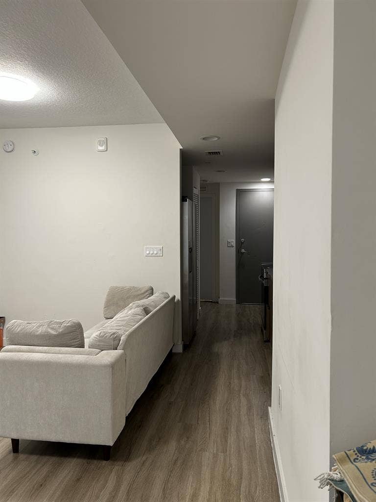 1/1 furnished apartment