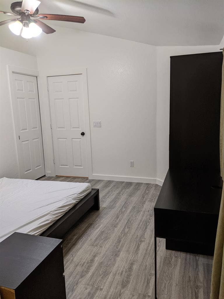 Nice studio room in a quiet house