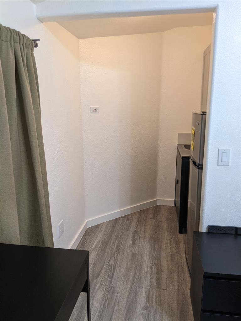 Nice studio room in a quiet house