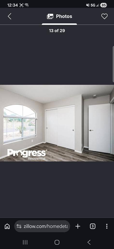 1 or 2 bed and 1 bath in Gilbert