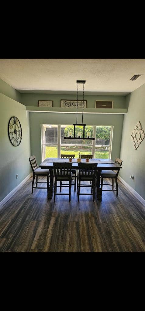 Private room for rent