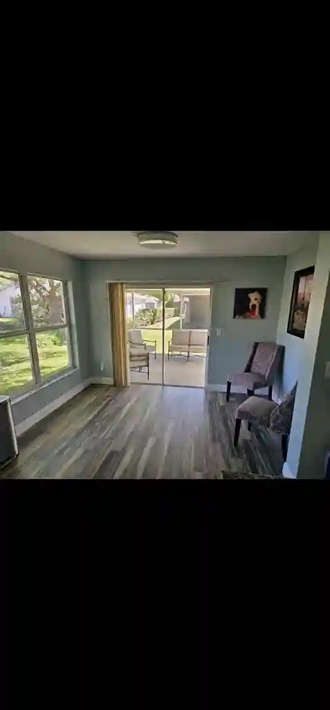 Private room for rent
