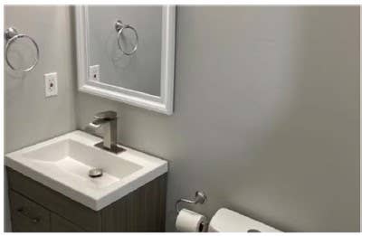 Two Rooms for Rent