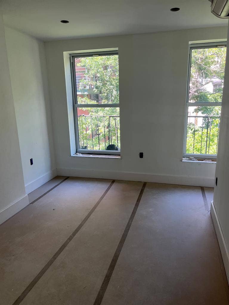 Beautifully renovated room in Kips!