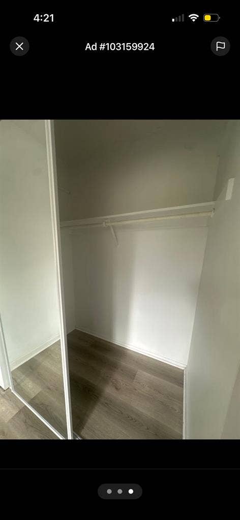 Master bedroomm