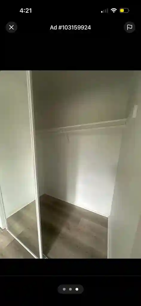 Master bedroomm
