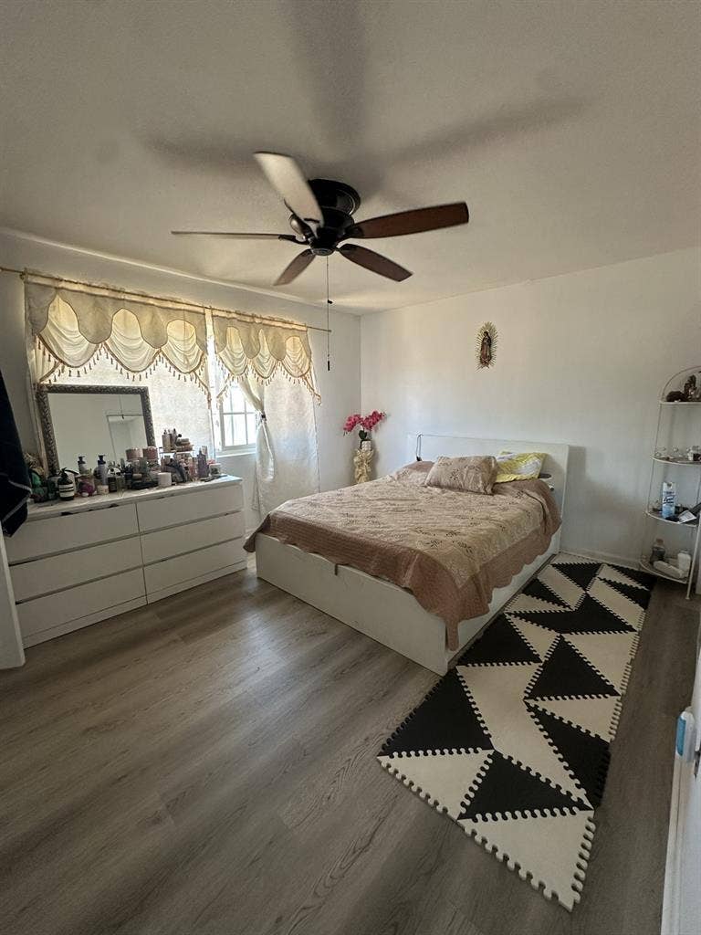 Master bedroomm