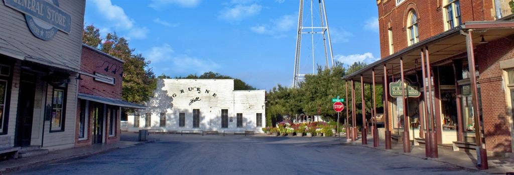 Gruene Village (New Braunfels, TX