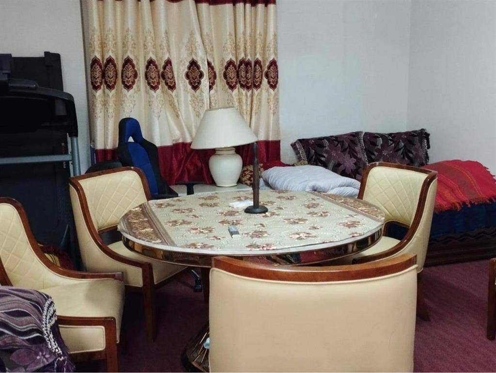 Spacious room with living room, CPH