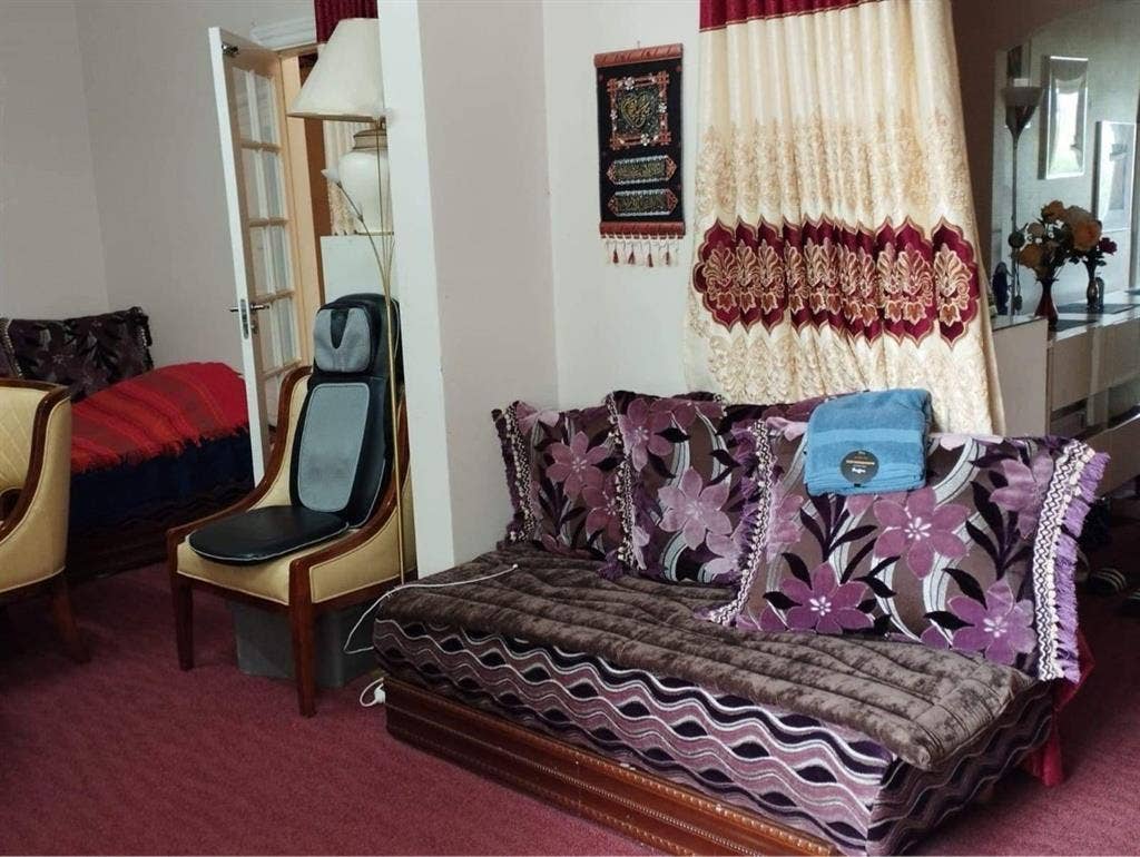Spacious room with living room, CPH