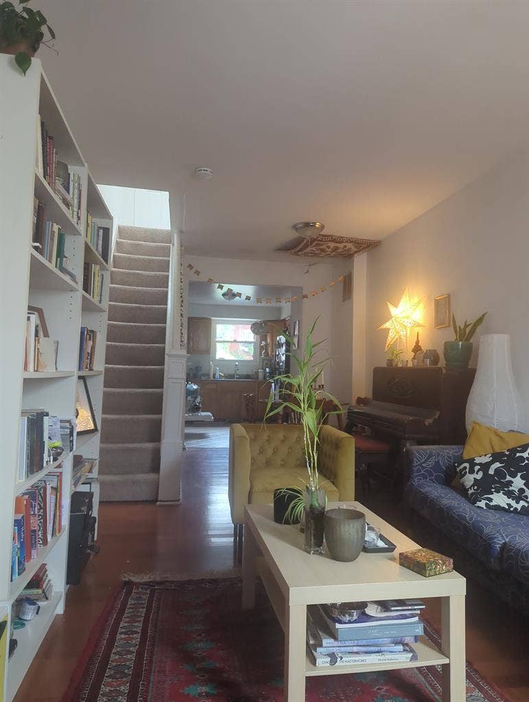 Paterson Park Row Home Rental