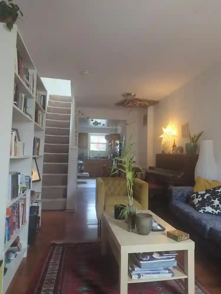 Paterson Park Row Home Rental