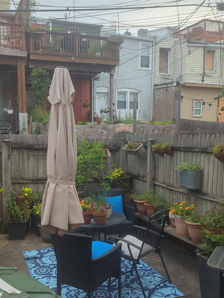 Paterson Park Row Home Rental