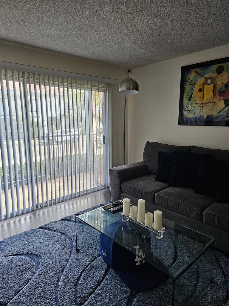 Part-time renter in Torrance