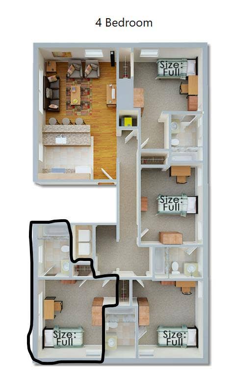 Lease Takeover Available (ASAP!)