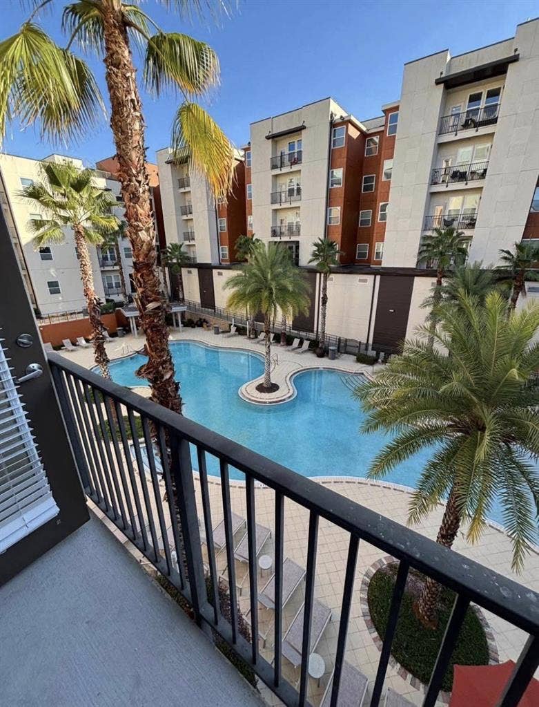 Apartment for Rent Near UCF