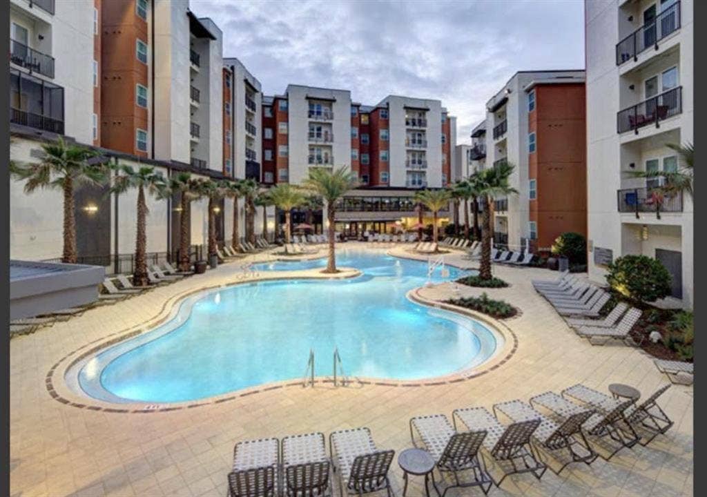 Apartment for Rent Near UCF