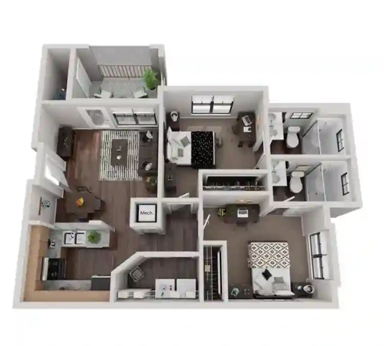Looking for a female roommate