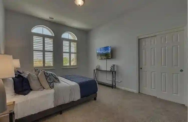 Private room with private bathroom