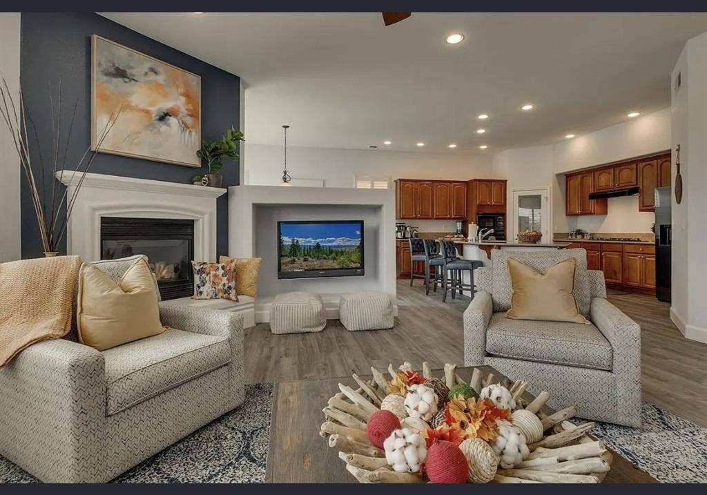 Private room with private bathroom