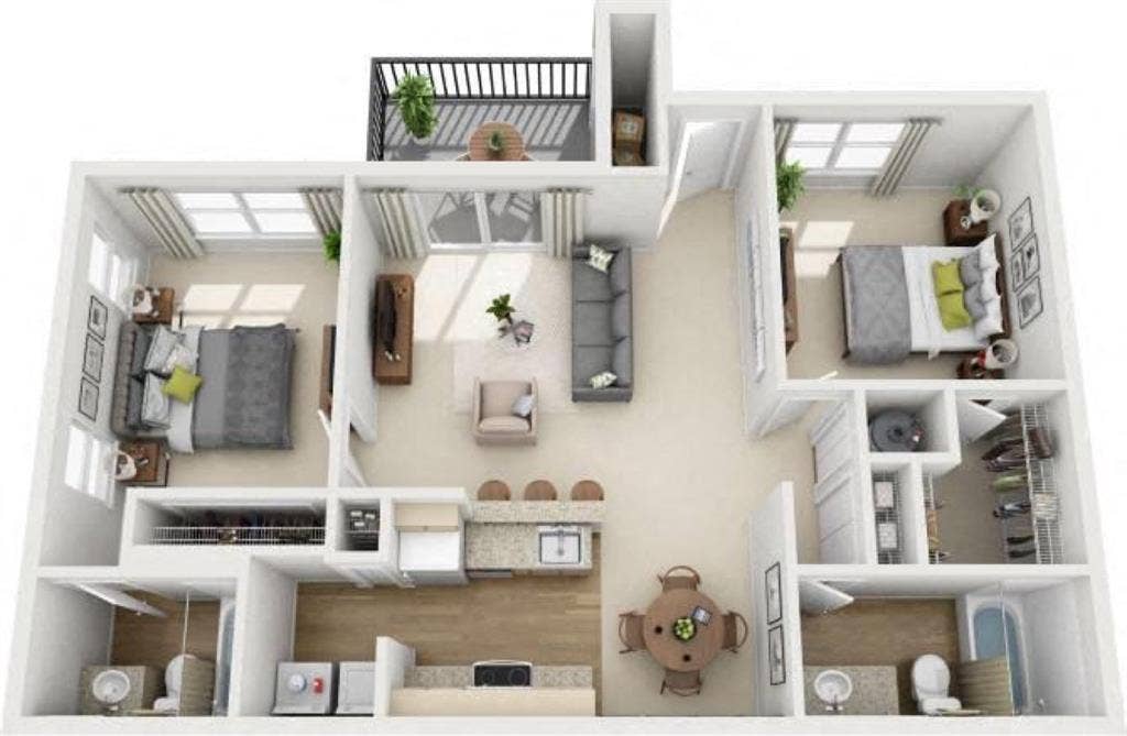 Room to rent $850!