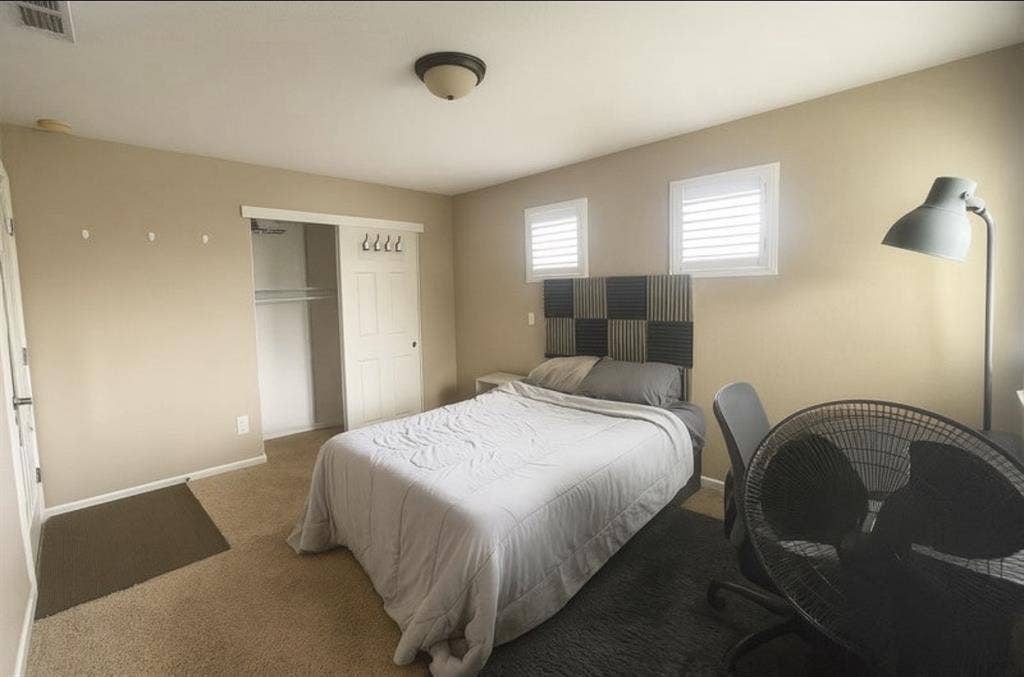 Room for Rent – Single Occupancy