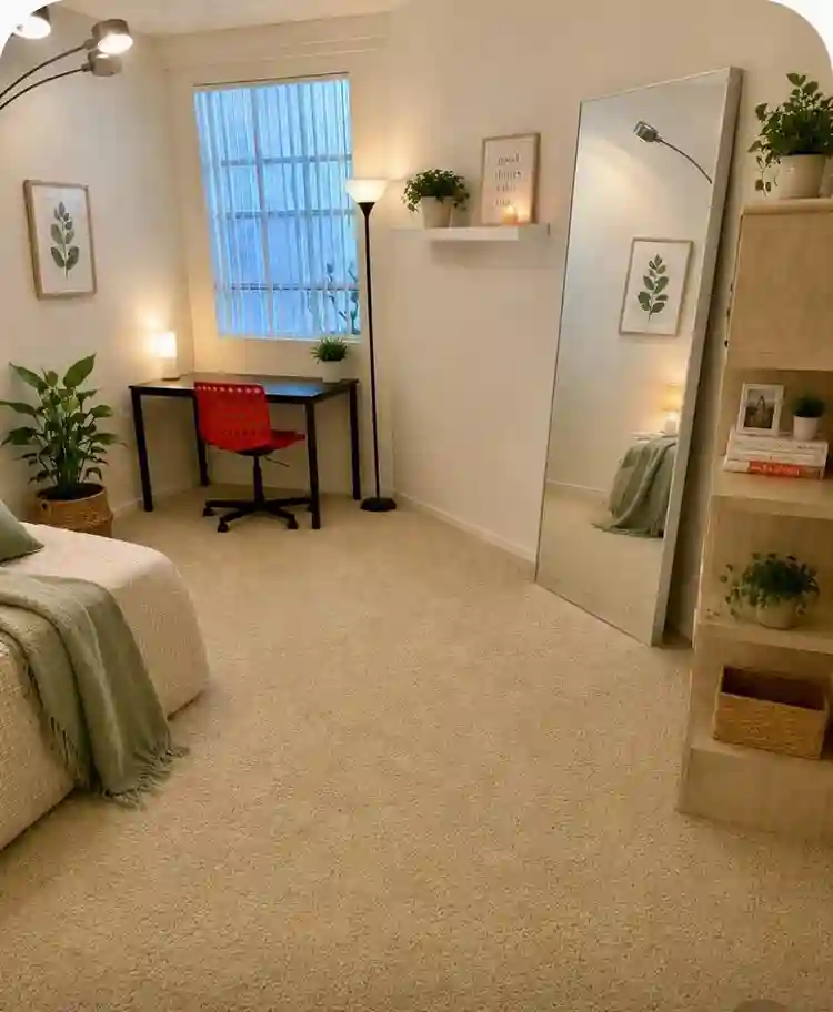Big private room/bath in my home