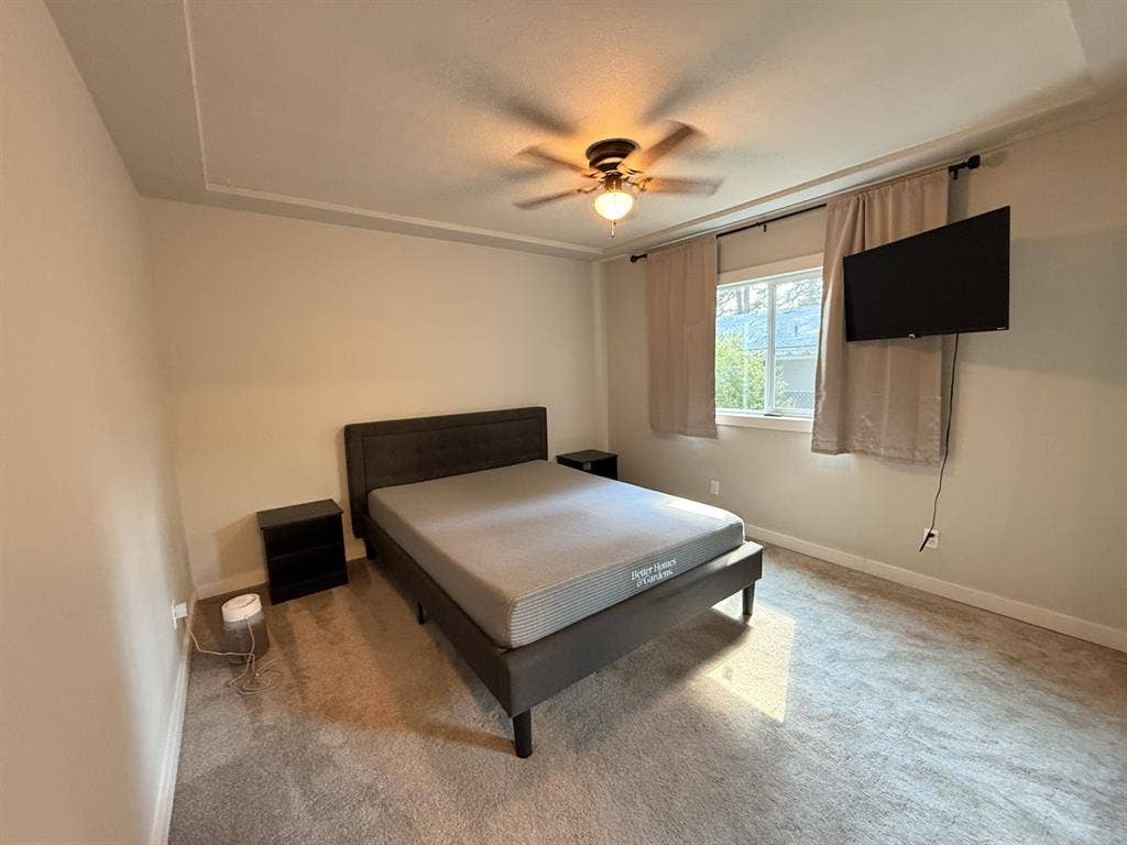LG Private Room Tacoma