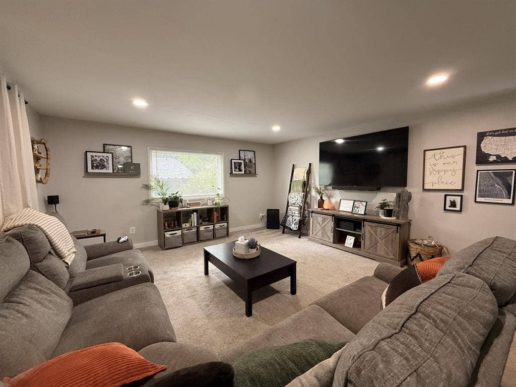 LG Private Room Tacoma