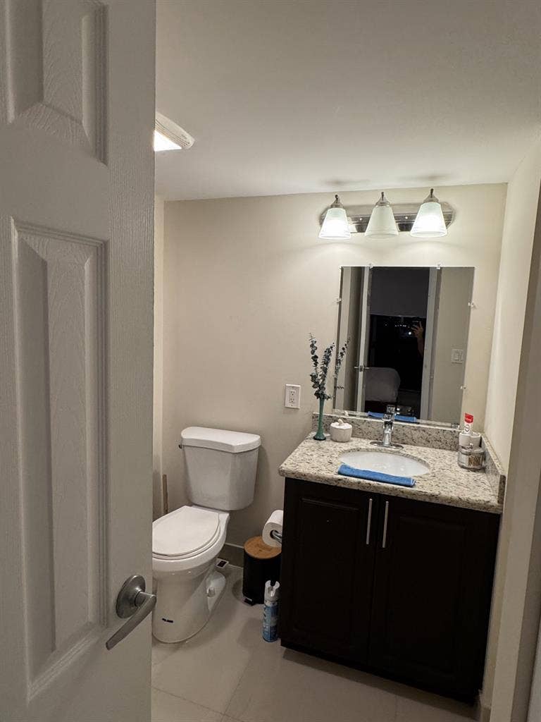 Room for rent.