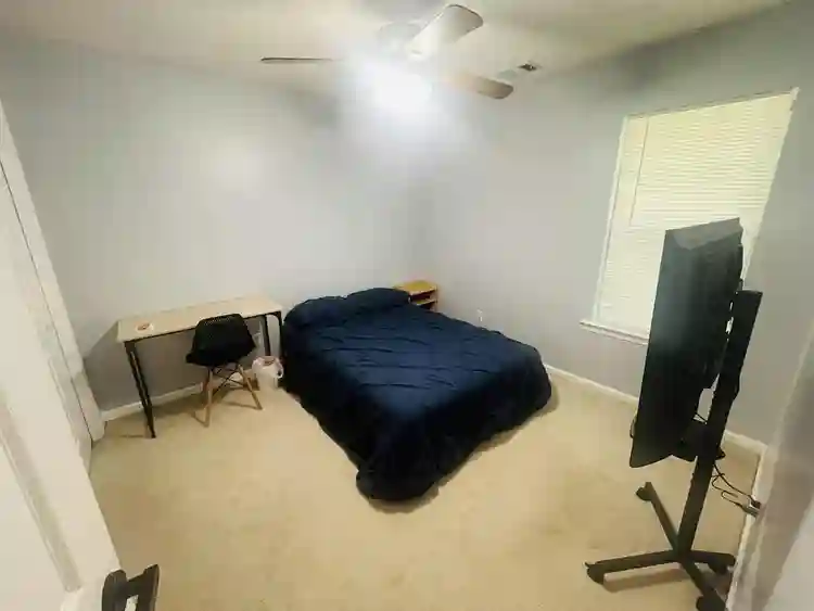 Private Room, Shared Bath for Rent