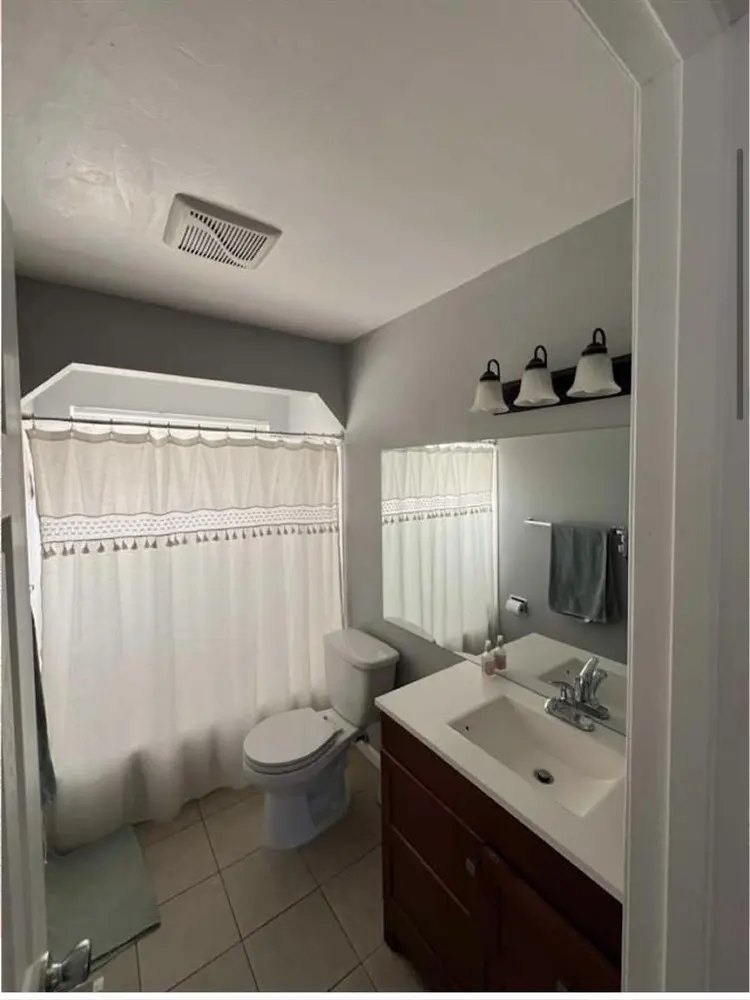 Room for rent.