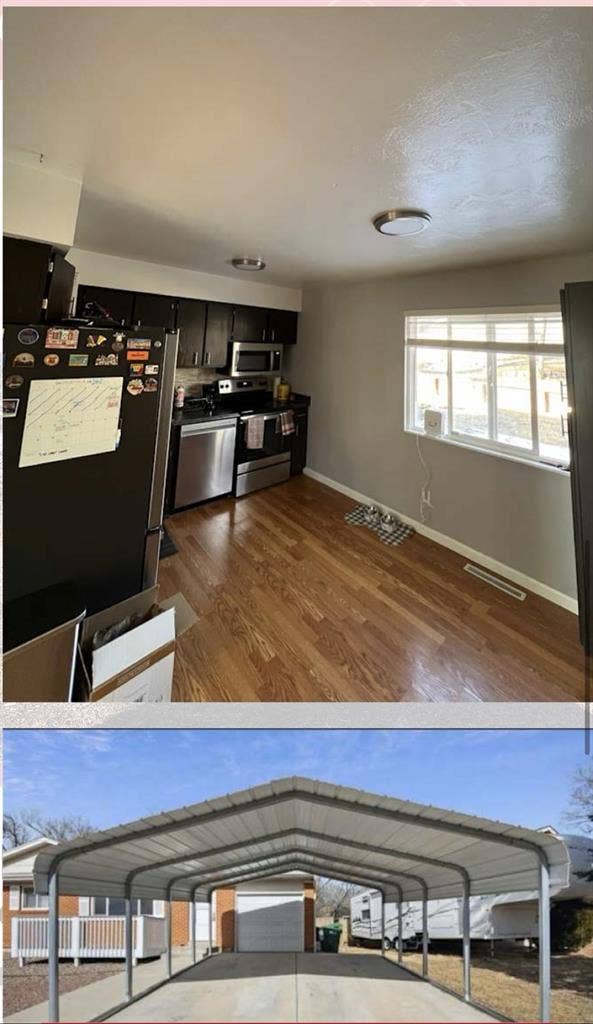 Room for rent.