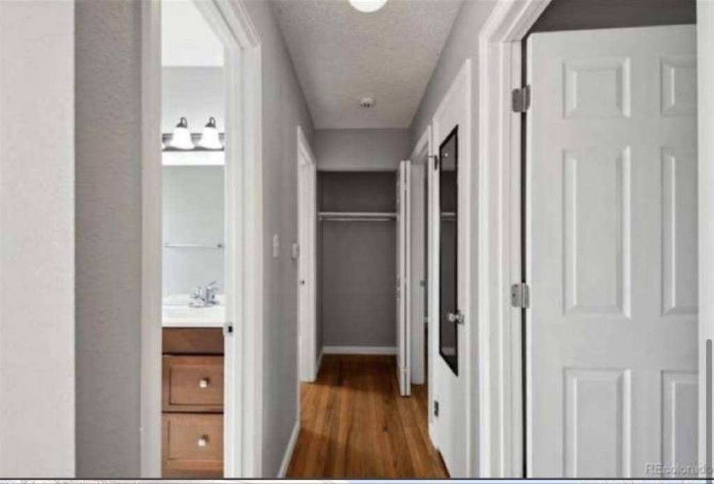 Room for rent.